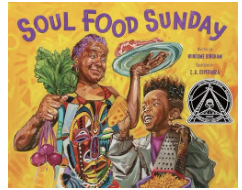 Cover for Soul Food Sundays by Winsome Bingham